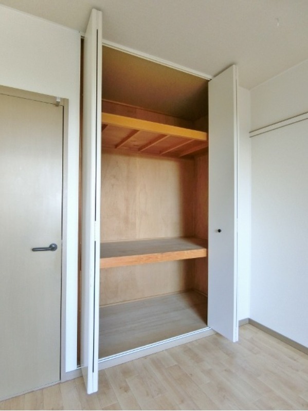 収納　図面と現状に相違がある場合には現状を優先