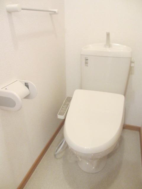 【ロンＲ・ビフレストＡのトイレ】