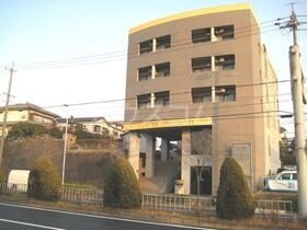 名古屋市天白区焼山のマンションの建物外観