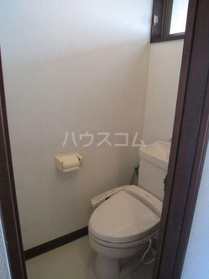 【ハイムすばるのトイレ】