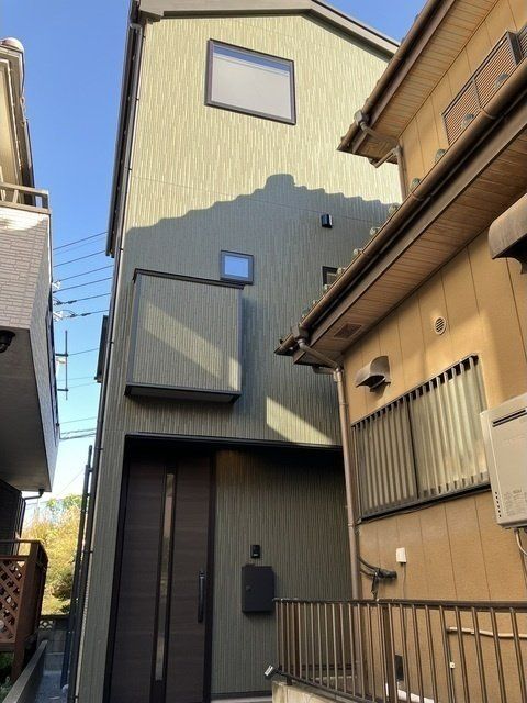 Ｋｏｌｅｔ越谷大袋＃０３の建物外観