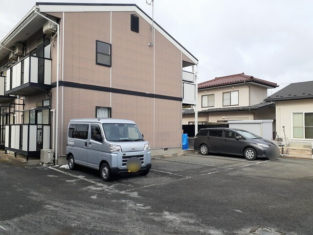 【ＰａｒｋＦｅｒｒｙ雨の宮　Ａの駐車場】