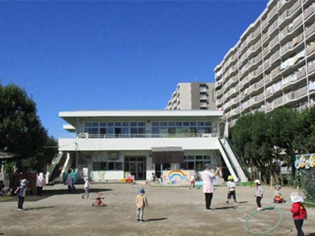 【市川グリーンハイツの幼稚園・保育園】