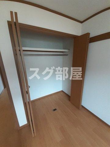 【コンド・クラタニの収納】