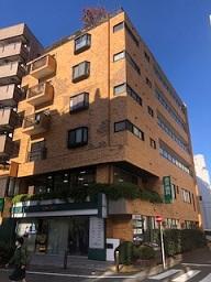 川崎市川崎区砂子のマンションの建物外観