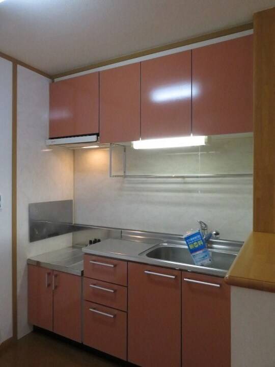 キッチン　キッチン