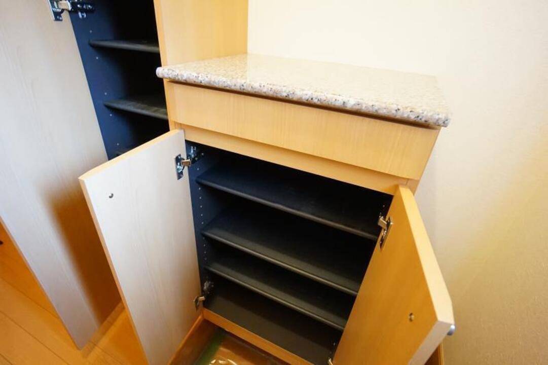 その他　シューズボックス