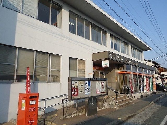 【神埼市神埼町本堀のアパートの郵便局】