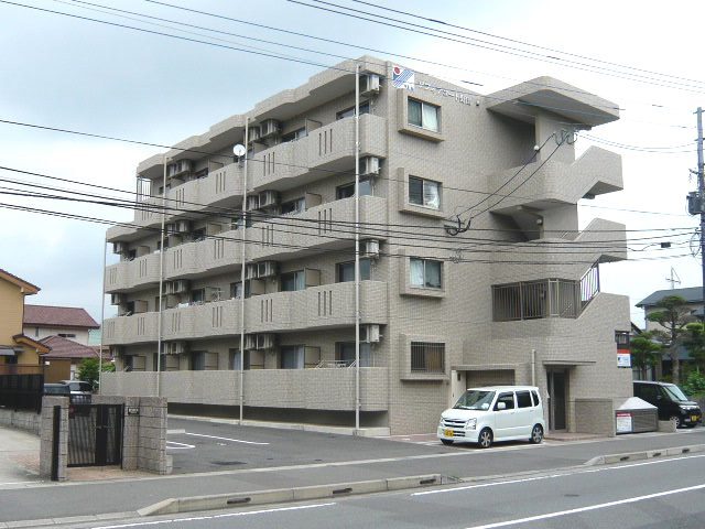 ソフィアコート野田の建物外観