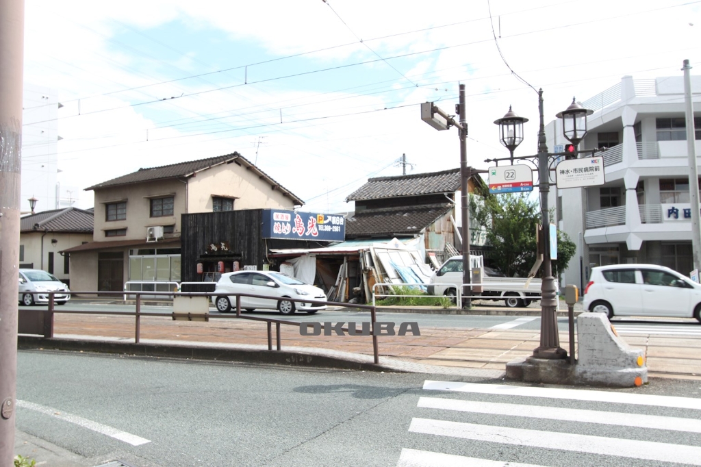 【熊本市東区神水本町のマンションのその他】