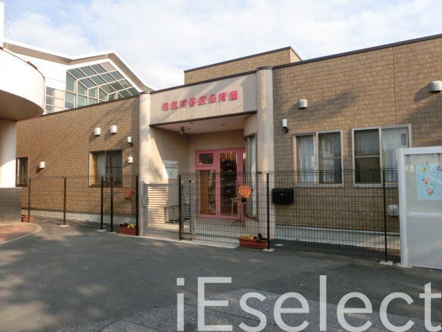 【千葉市緑区古市場町のアパートの幼稚園・保育園】