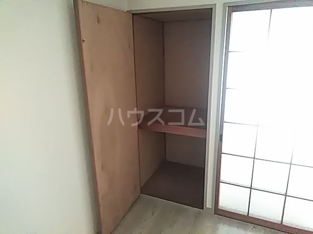 【名古屋市西区五才美町のマンションの収納】