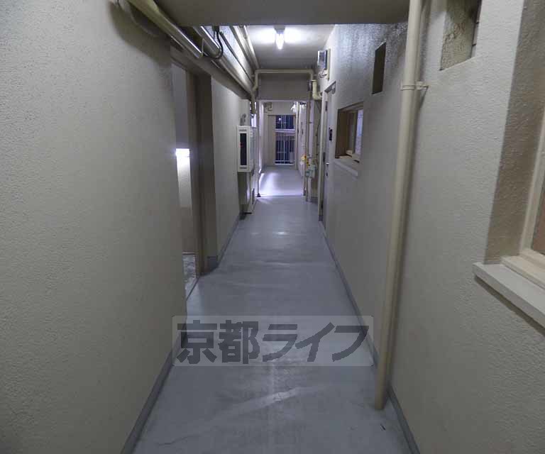 【富小路マンションのその他共有部分】