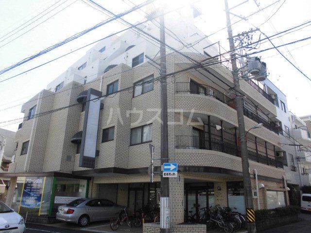 静岡県静岡市葵区日出町（マンション）の賃貸物件の外観