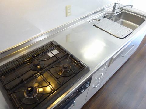 ガーデンハイツ清水　キッチン　キッチン