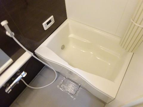 ガーデンハイツ清水　バス・シャワールーム　バス