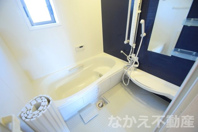 バス・シャワールーム　日々の疲れを癒すお風呂付です