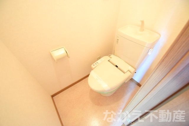 トイレ　トイレも気になるポイント