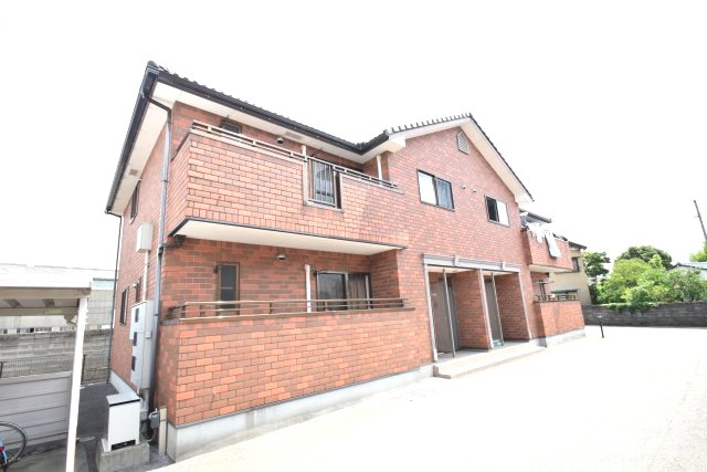 建物外観　きれいな外観です