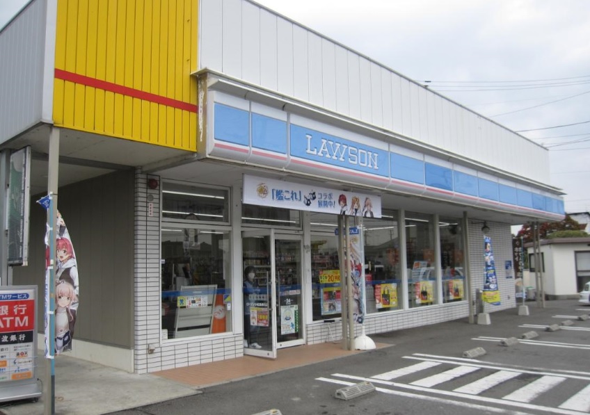 コンビニ　ローソン 小松島赤石店（コンビニ）まで895m