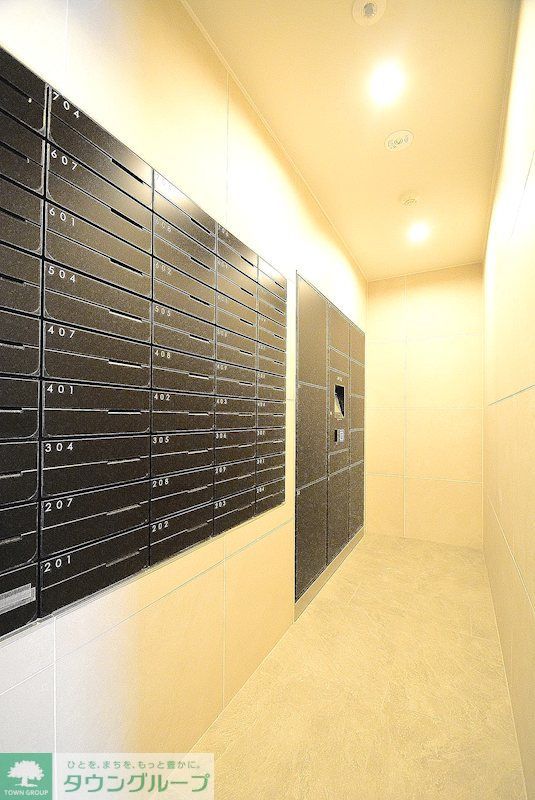 その他共有部分　宅配BOX