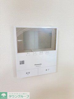 セキュリティ　設備