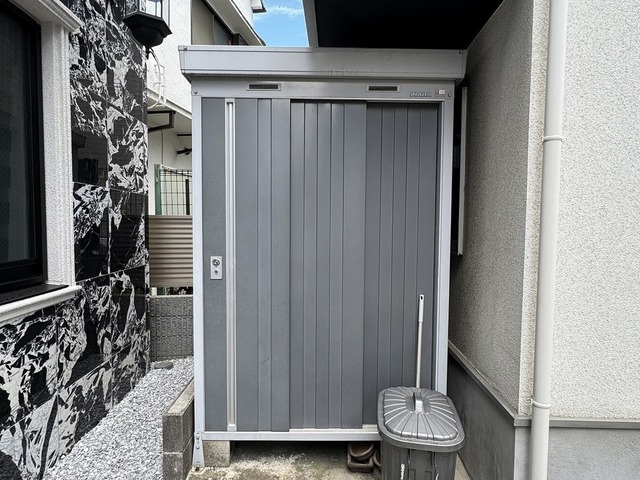 その他設備　物置も無料で使用可☆収納にも困りません！