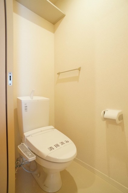 Sha Maison TAKEIのトイレ写真