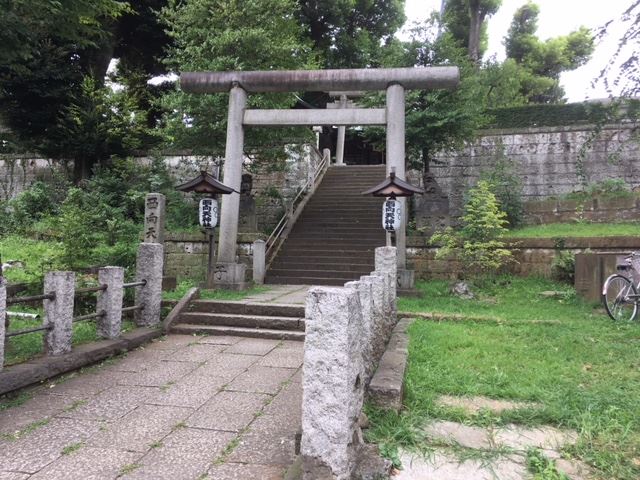 その他　西向天神社【菅原道真を祀っている神社になります】（その他）まで290m