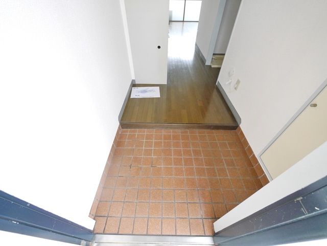 玄関　★お問い合わせはタウンハウジング多摩センター店まで★