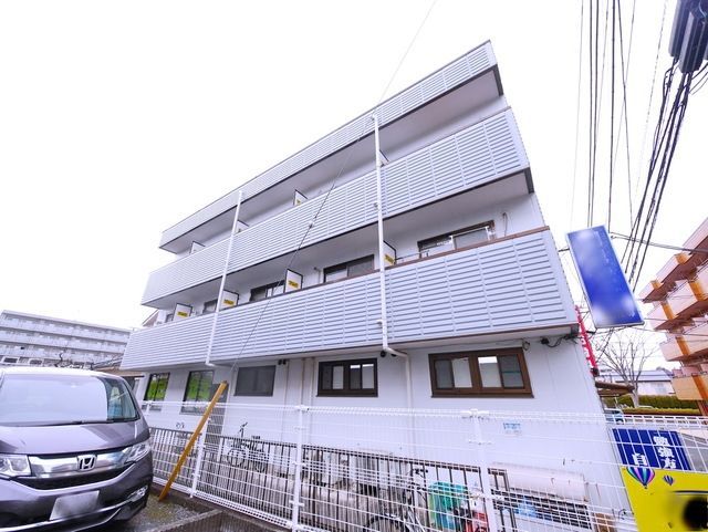建物外観　★お問い合わせはタウンハウジング多摩センター店まで★