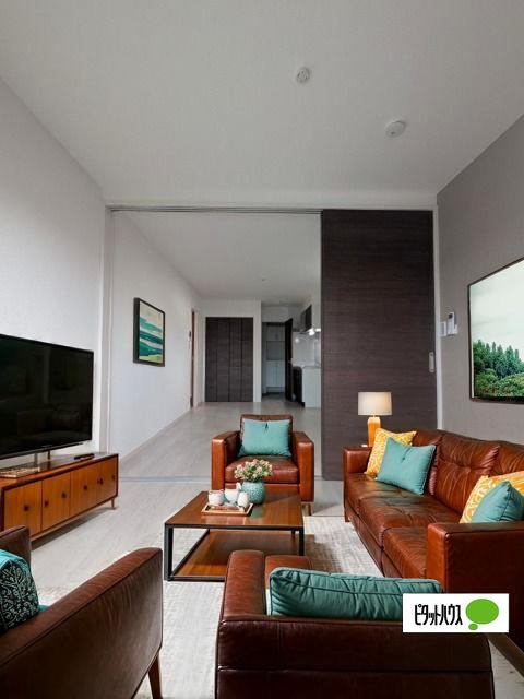 居室・リビング　※家具はＣＧによるイメージです※