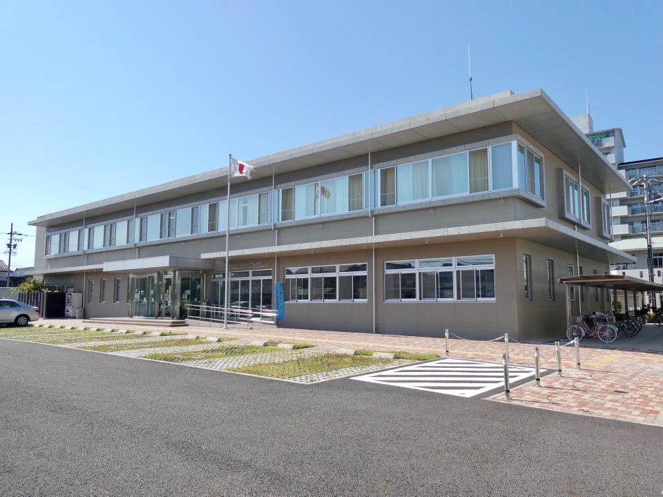 役所　一宮市大和町出張所（役所）まで423m