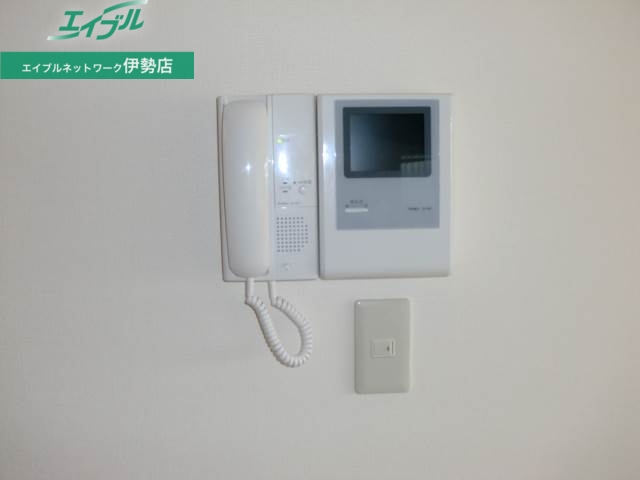 セキュリティ　同型参考写真