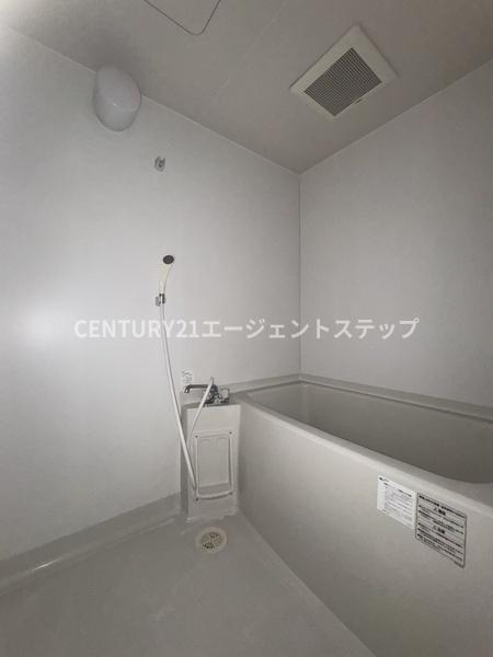 デュアルカーサ横町の風呂写真