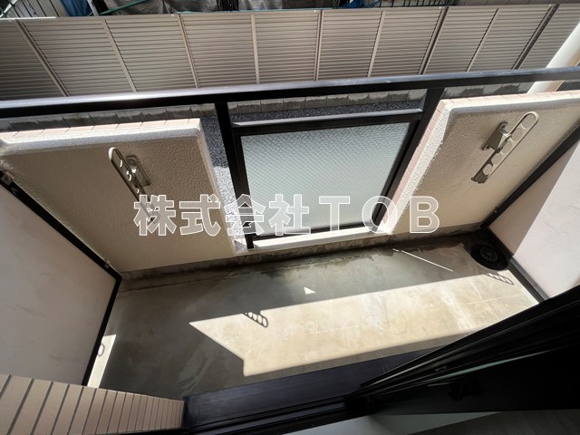 バルコニー　※同物件別号室参考写真※
