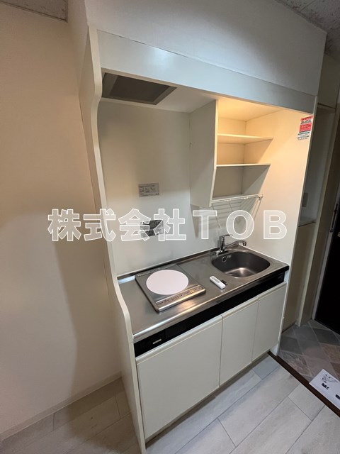 キッチン　※同物件別号室参考写真※