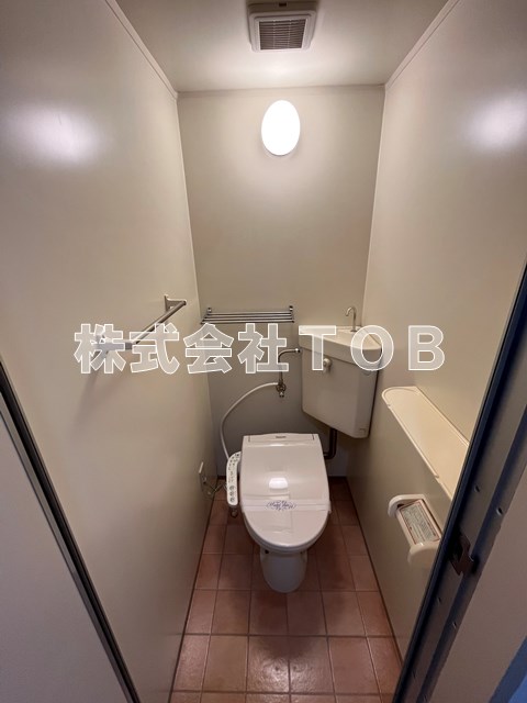 トイレ　※同物件別号室参考写真※