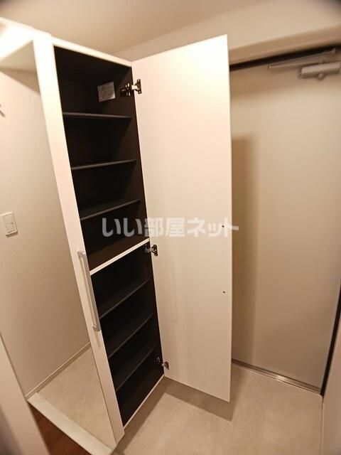 下鴨北芝町マンション_内装_5