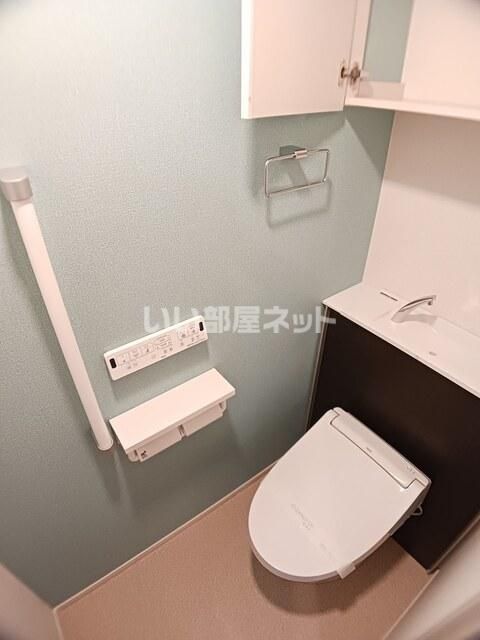 下鴨北芝町マンション_内装_3