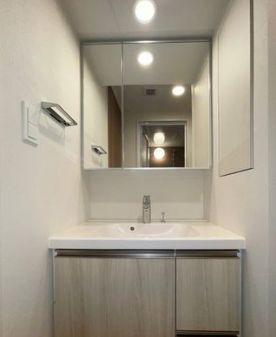 洗面設備　別号室参考写真