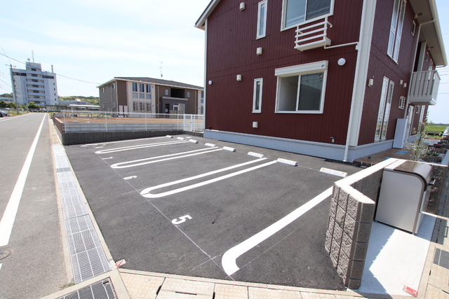 駐車場　駐車場※空き確認要