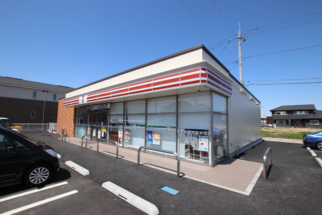 コンビニ　セブンイレブン袖ヶ浦市役所北店（コンビニ）まで160m