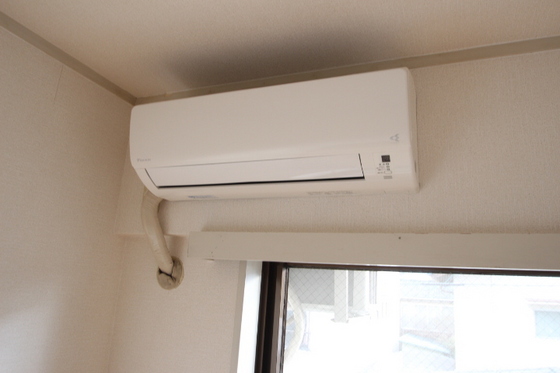その他設備　他号室のお写真です