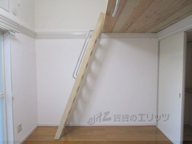 居室・リビング　洋室