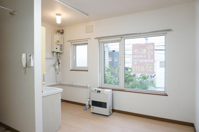 居室・リビング　リビング１