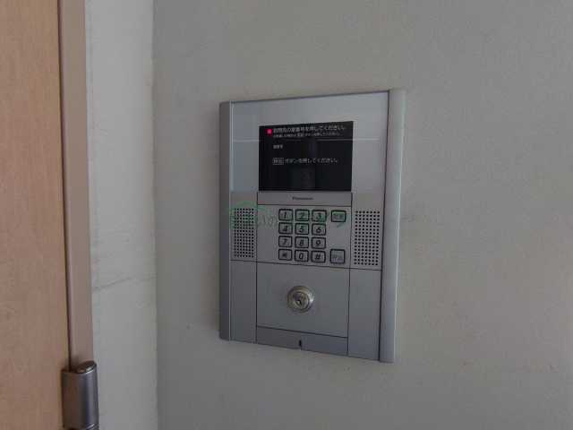 セキュリティ　ブリーズ早稲田