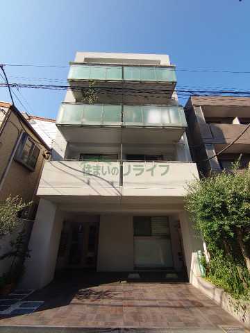 建物外観　ブリーズ早稲田