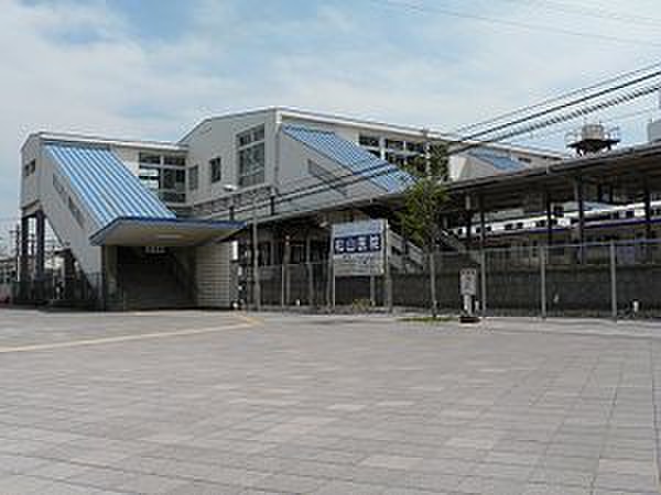 役所　白鷺駅（役所）まで1440m