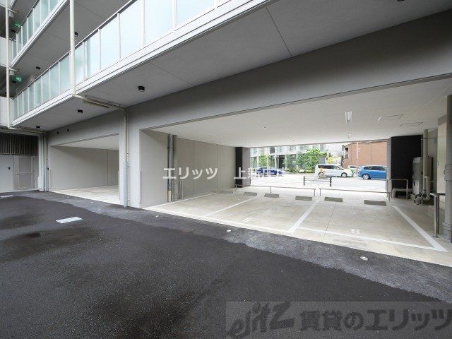 その他設備　駐車場